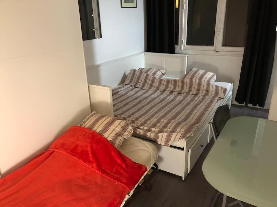 Beau Appartement,Proche De Metro Paris Ngoại thất bức ảnh