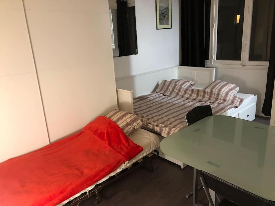 Beau Appartement,Proche De Metro Paris Ngoại thất bức ảnh