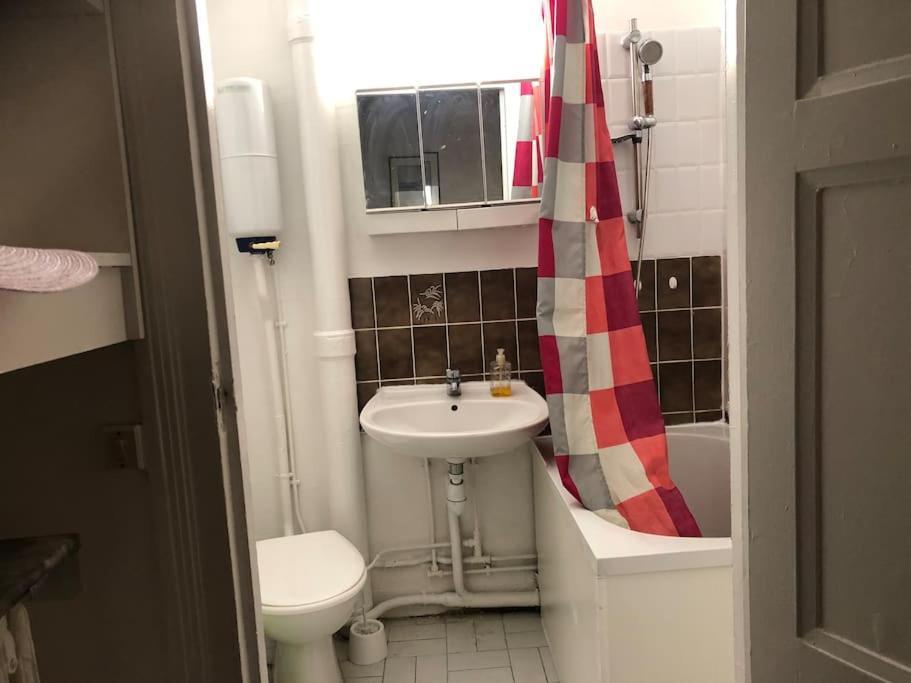 Beau Appartement,Proche De Metro Paris Ngoại thất bức ảnh