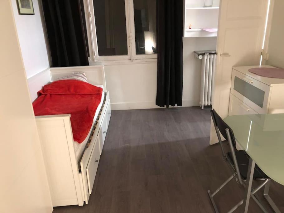 Beau Appartement,Proche De Metro Paris Ngoại thất bức ảnh