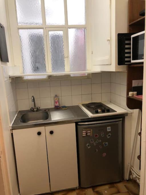 Beau Appartement,Proche De Metro Paris Ngoại thất bức ảnh