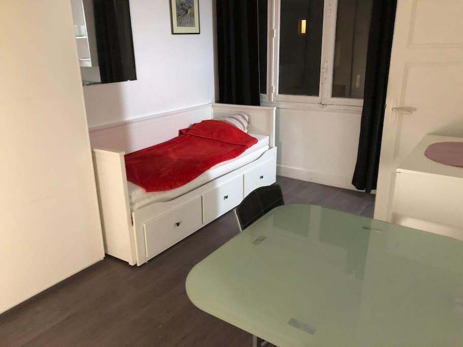 Beau Appartement,Proche De Metro Paris Ngoại thất bức ảnh