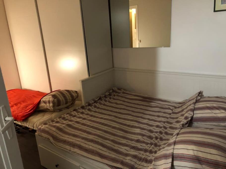 Beau Appartement,Proche De Metro Paris Ngoại thất bức ảnh
