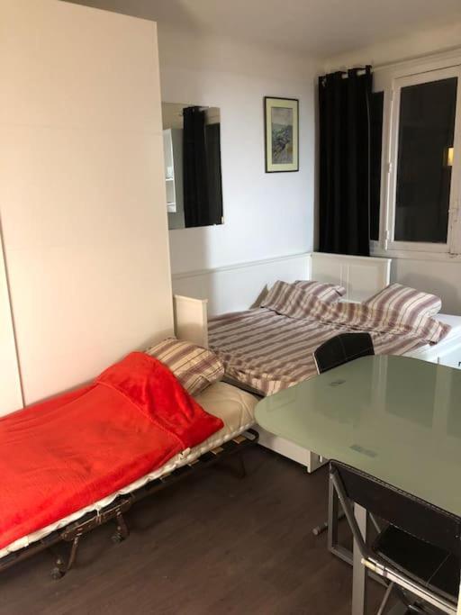 Beau Appartement,Proche De Metro Paris Ngoại thất bức ảnh